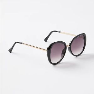 Loft New Round Sunglasses